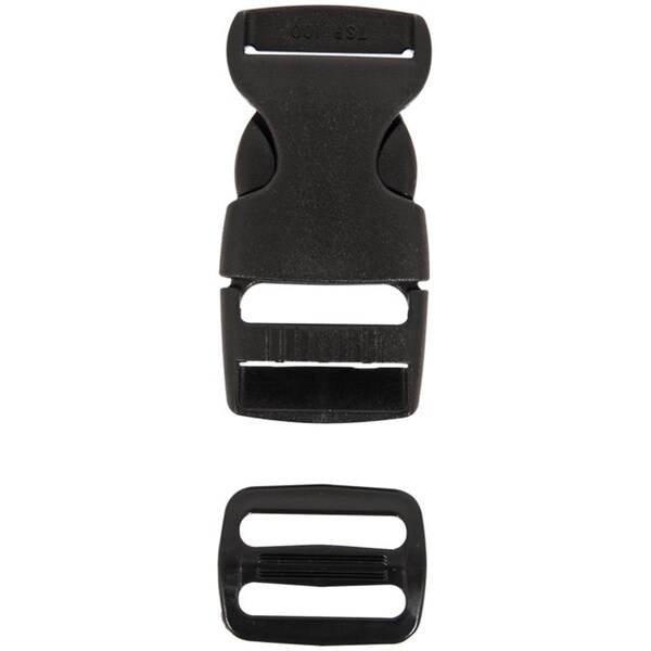 Liberty Mountain Buckle-Slider 1 in. 147514 - main